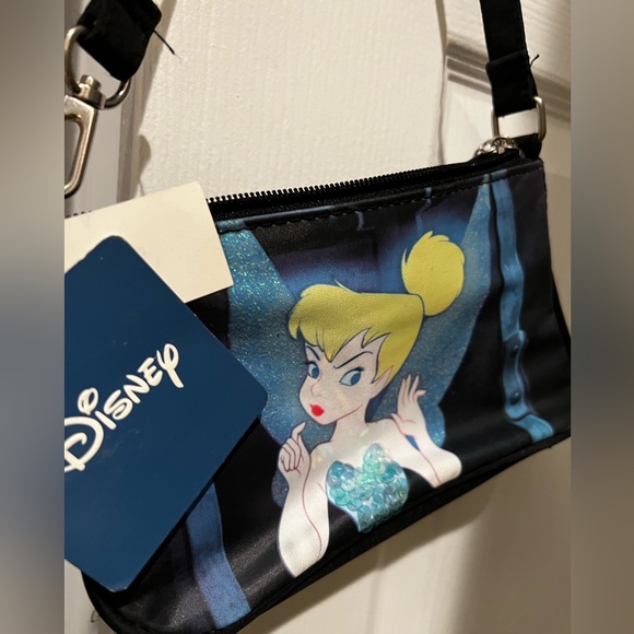 Tinker Bell Mini Purse with Tags - Picture 3 of 8